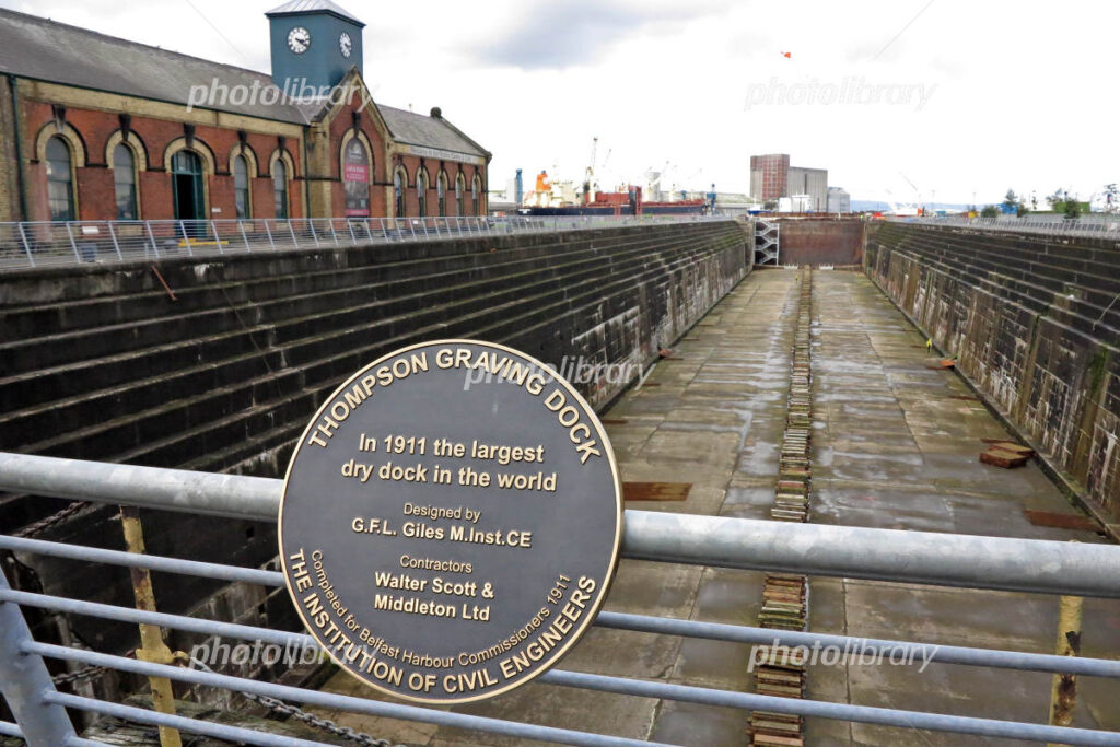 ベルファスト　タイタニック　ポコねっと　Amazon