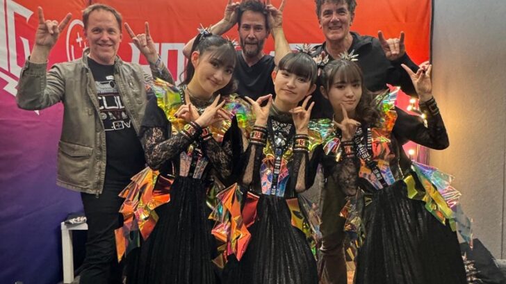 DOGSTAR　BABYMETAL　ポコねっと　Amazon　ヘビーメタル