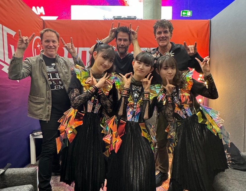 DOGSTAR BABYMETAL ポコねっと Amazon ヘビーメタル