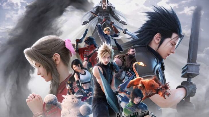 FINAL FANTASY VII REVELATION　リベレーション　Amazon　ポコねっと