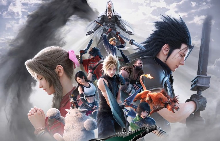 FINAL FANTASY VII REVELATION　リベレーション　Amazon　ポコねっと