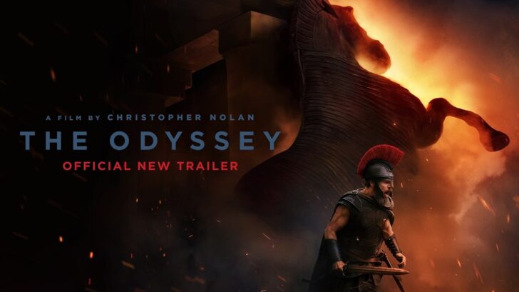 The Odyssey Official New Trailer　メイキング　Amazon　ポコねっと