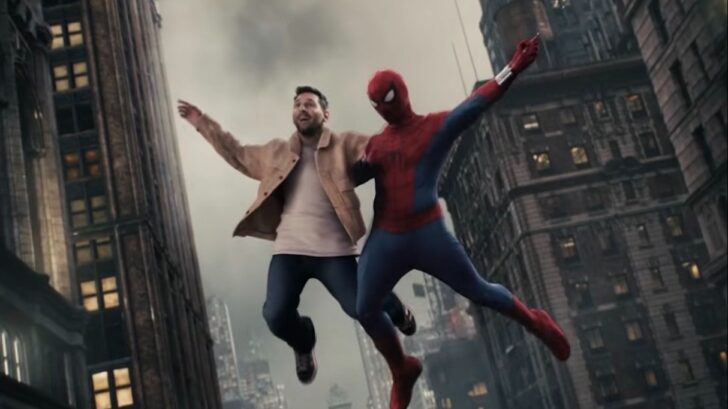 スパイダーマン：ブランド・ニュー・デイ　ポコねっと　スパイダーマン　Amazon