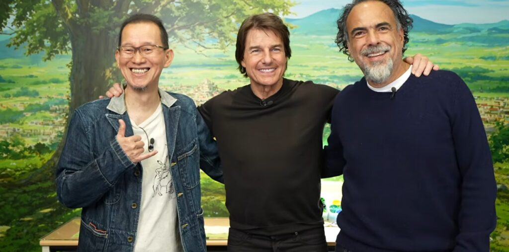 トム・クルーズ　Amazon　ポコねっと　MAPPA